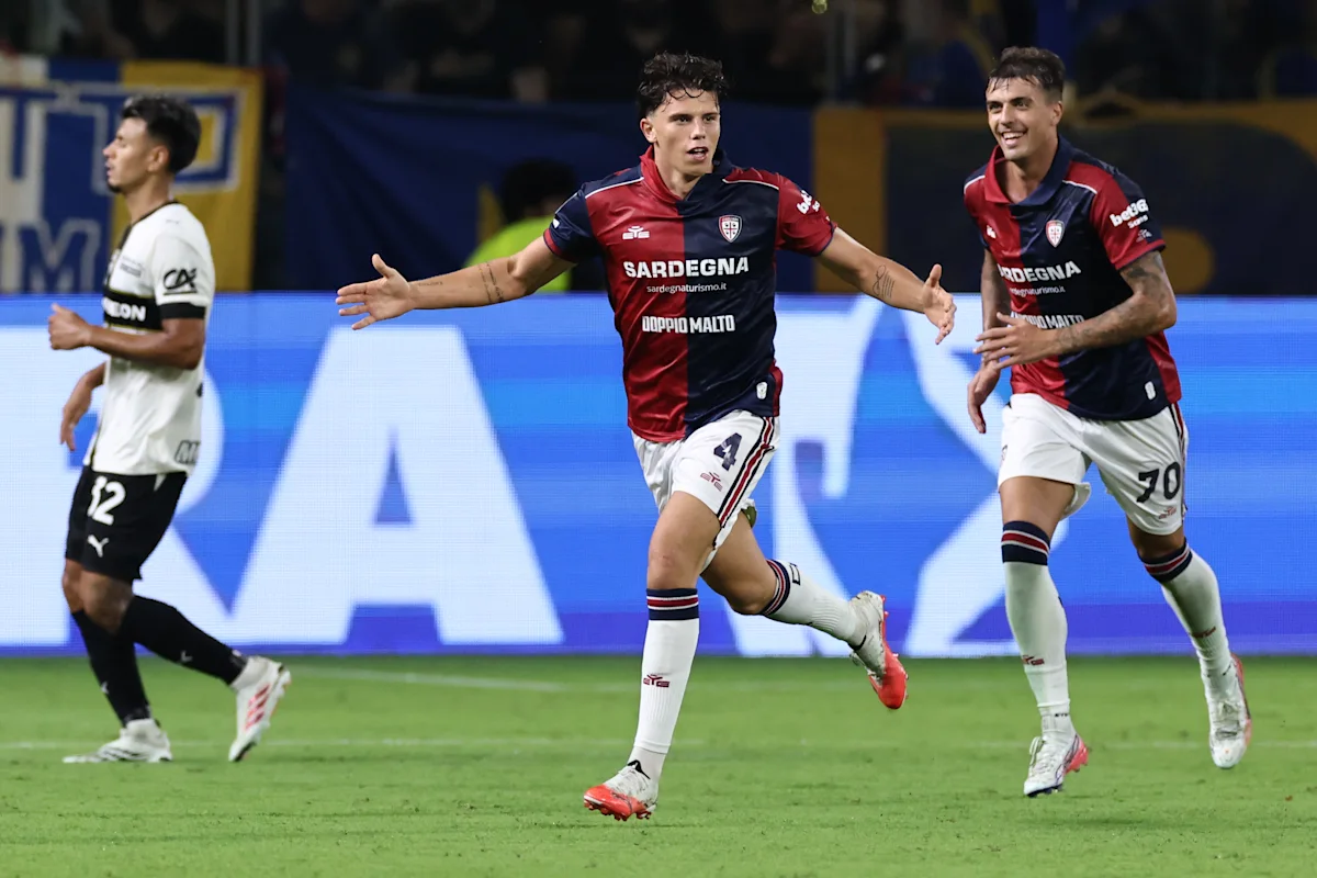 Sebastiano Esposito dan agen Mario Giuffredi merespons tuduhan Cagliari di Serie A