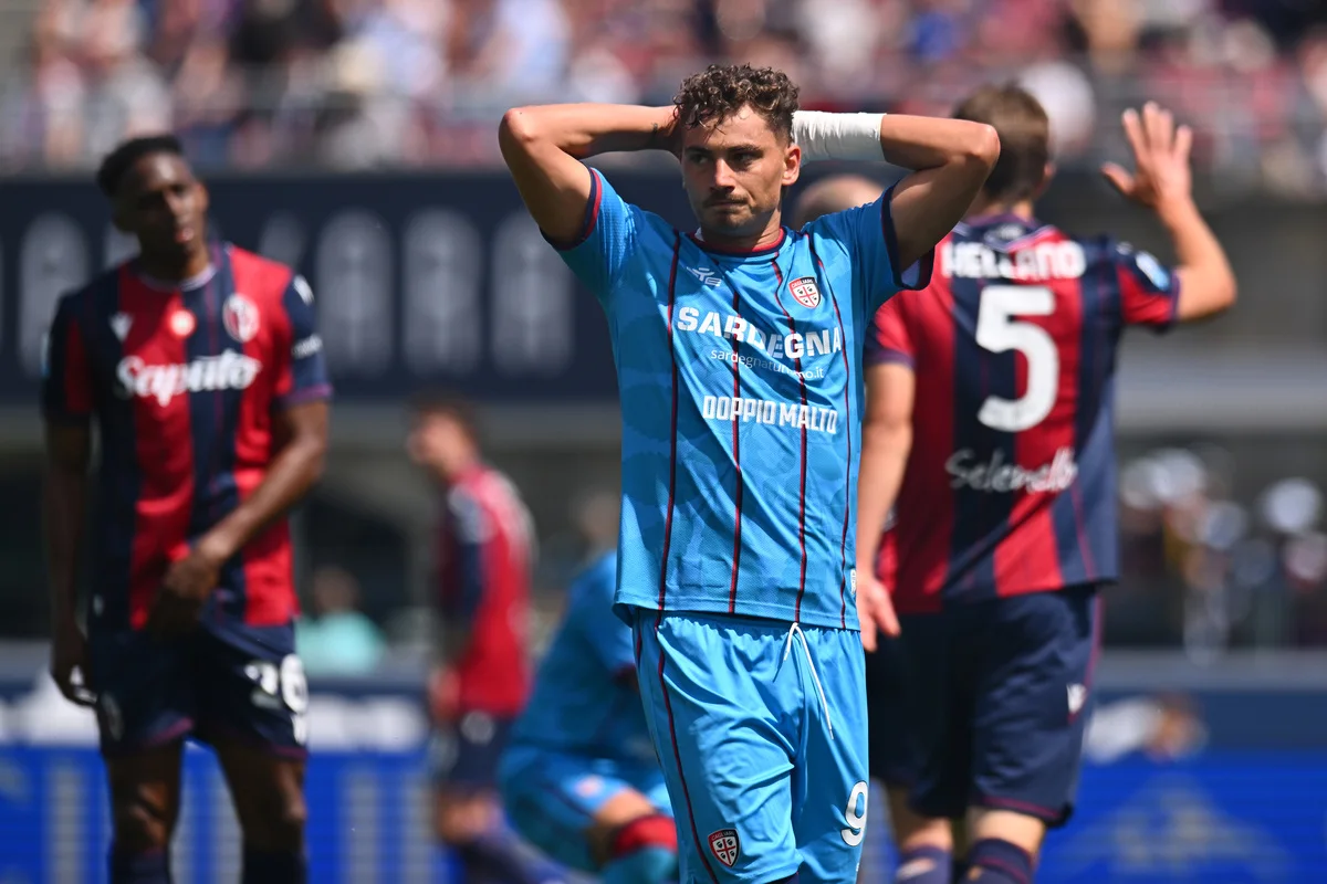 Sebastiano Esposito dan agen Mario Giuffredi merespons tuduhan Cagliari di Serie A