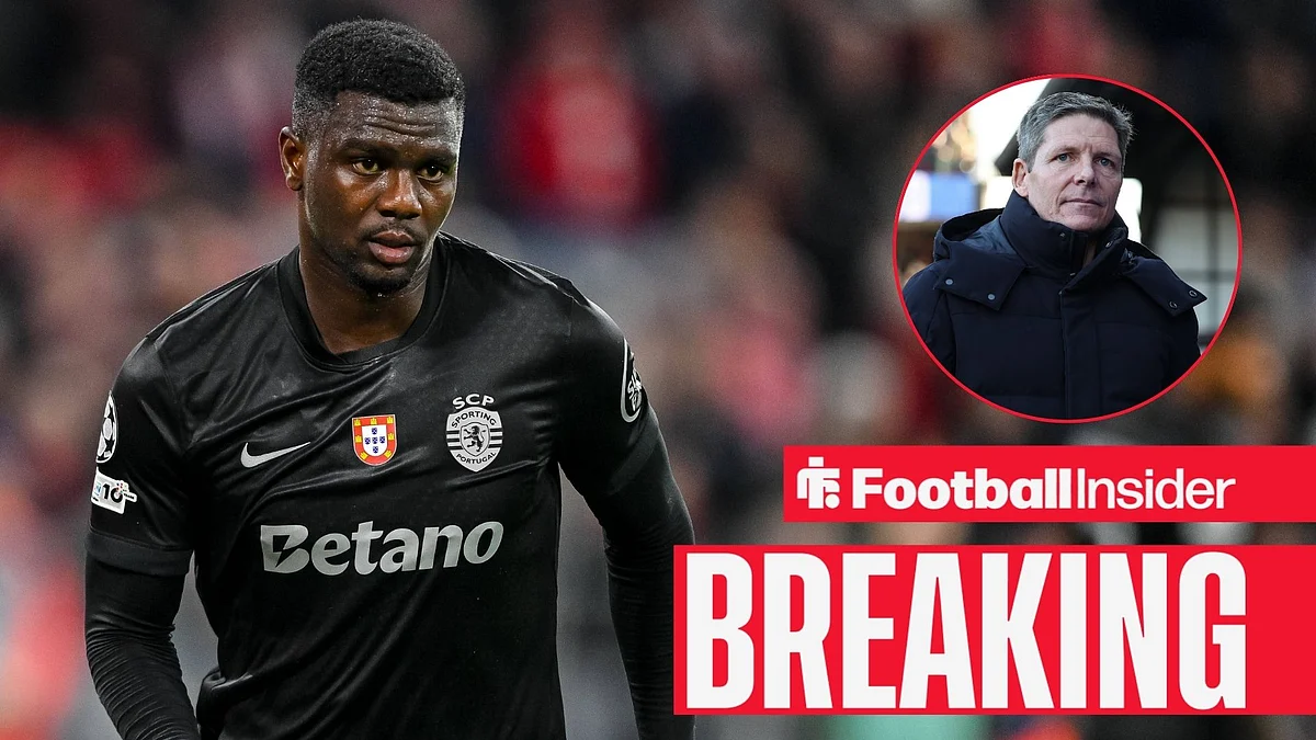 Ousmane Diomande berseragam Sporting CP, target transfer Nottingham Forest yang gagal